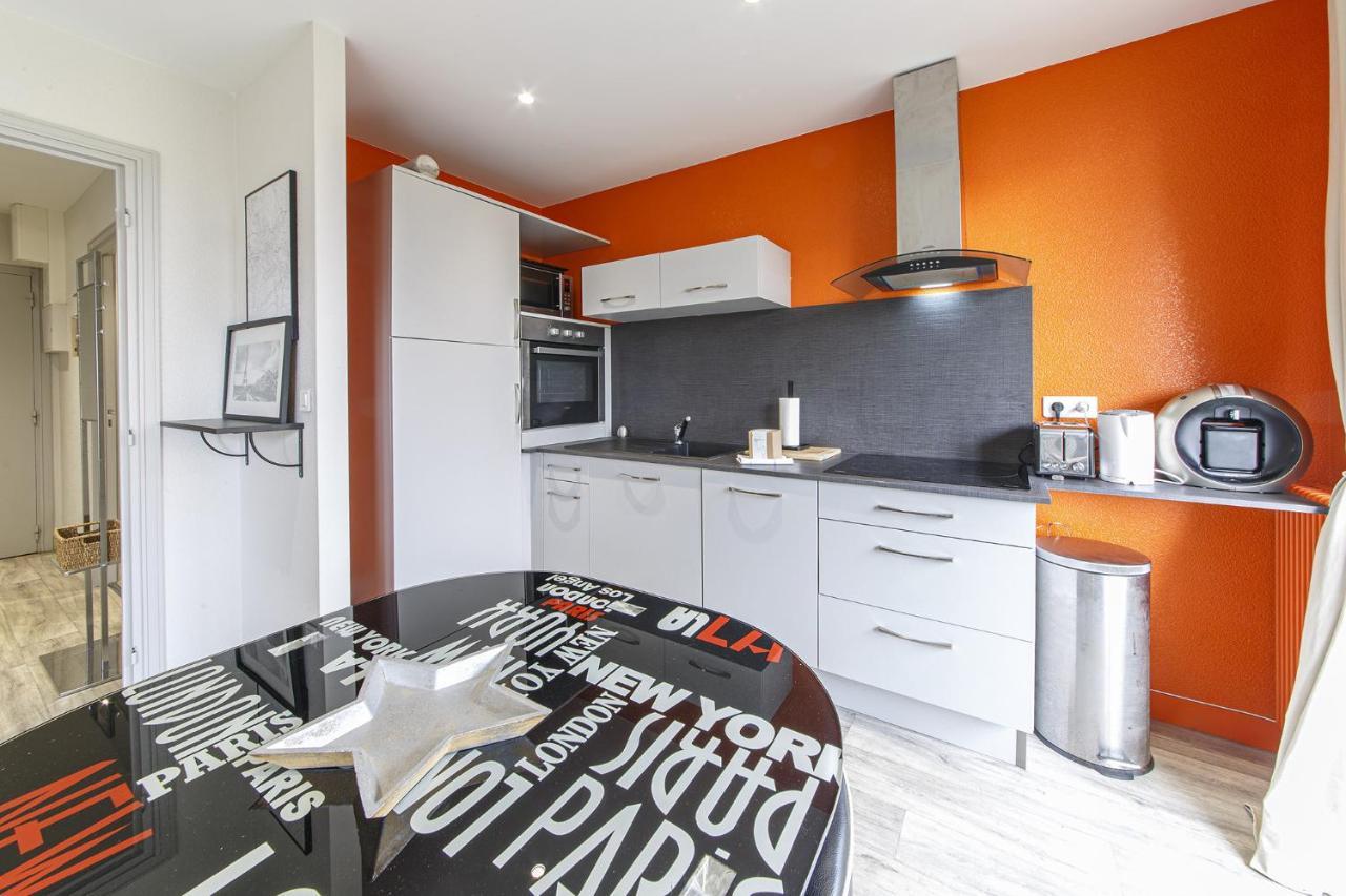Chic Appartement Vue Sur Parc Au Calme Ανζέρ Εξωτερικό φωτογραφία