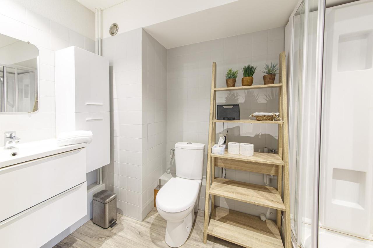 Chic Appartement Vue Sur Parc Au Calme Ανζέρ Εξωτερικό φωτογραφία